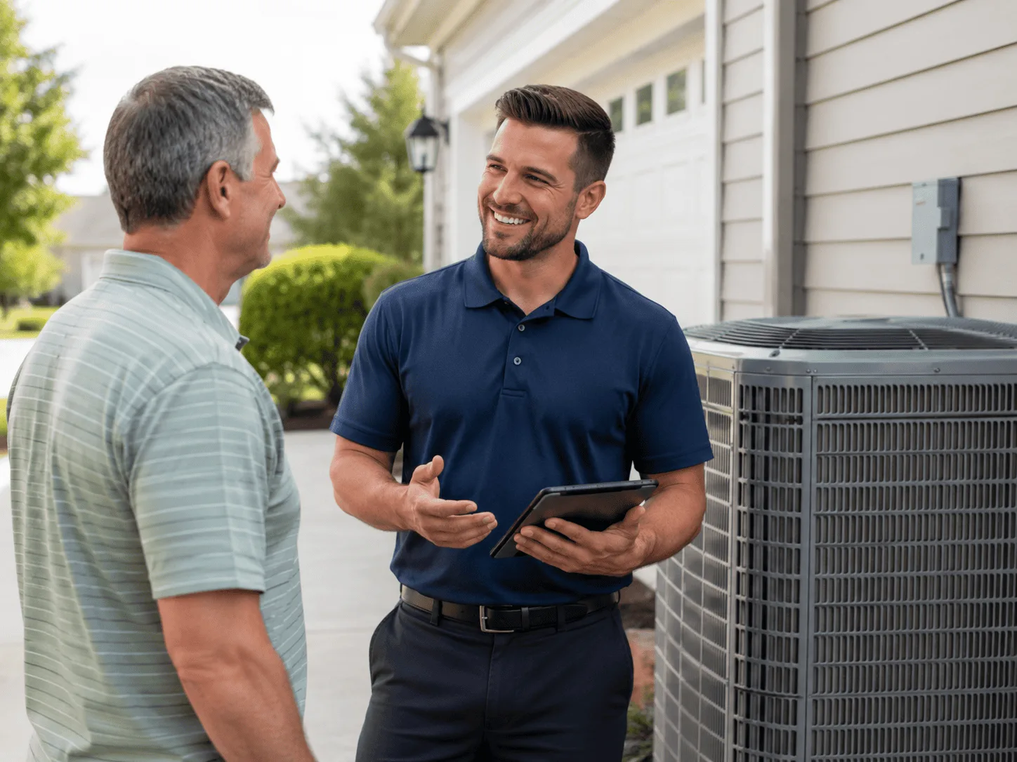 Heat Pump Installation Burlington, MI FAQs